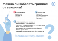 Вакцина грипп, можно ли заболеть гриппом от вакцины (1)